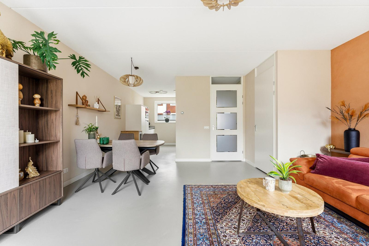 Tussenwoning te koop: Anky van Grunsvenpad 3, Schiedam