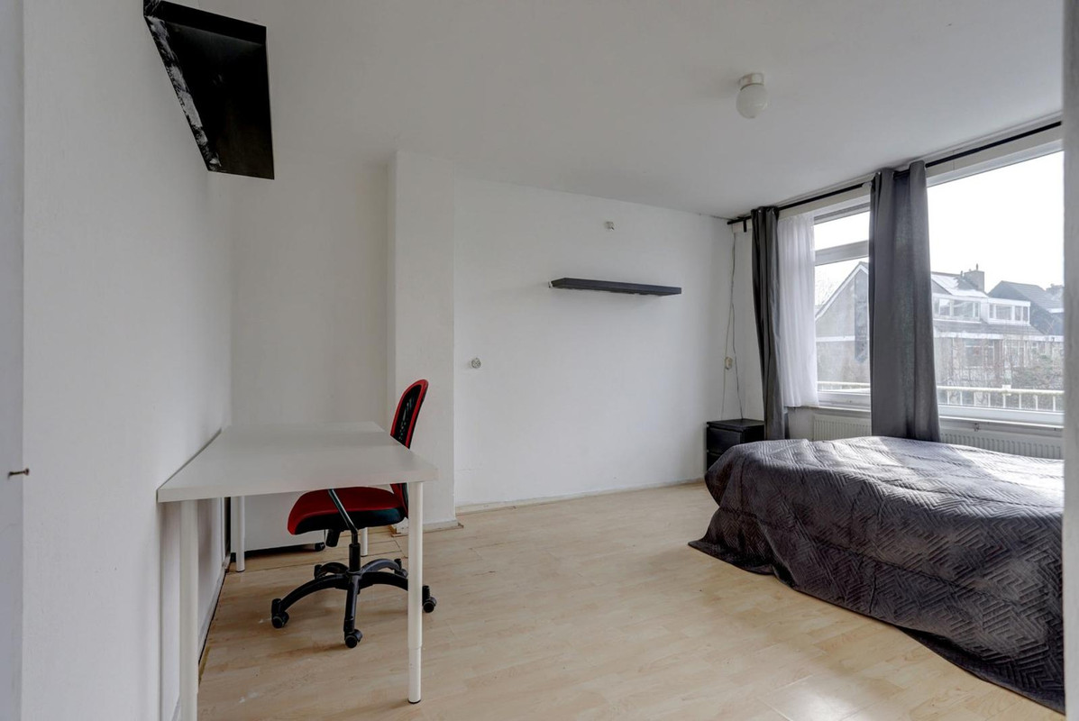 Tussenwoning te koop: Noorwitsstraat 156, Rotterdam