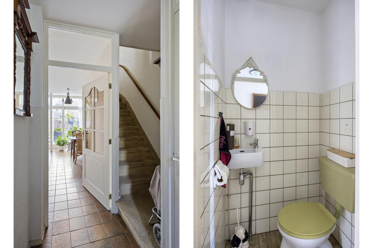 Tussenwoning te koop: Oosterlee 6, De Lier