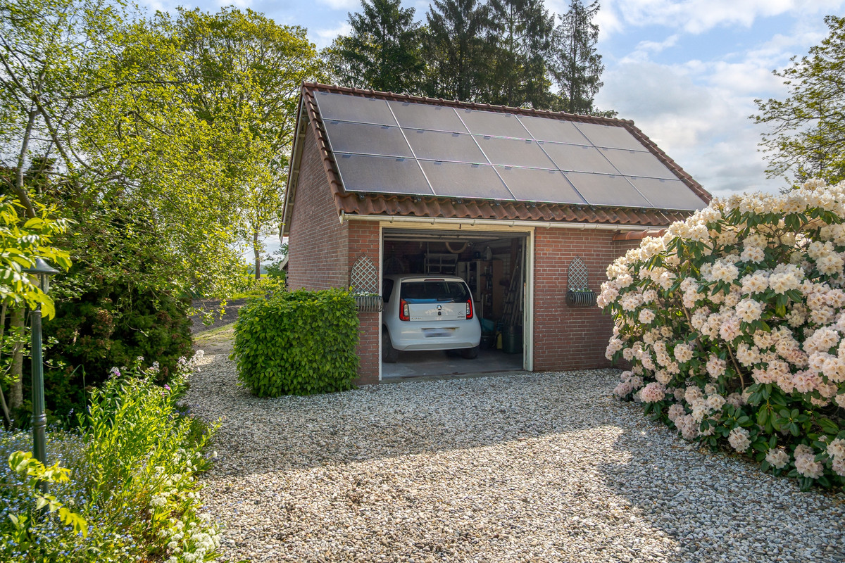 Vrijstaande woning te koop: Hoofdstraat 35, Zwiggelte