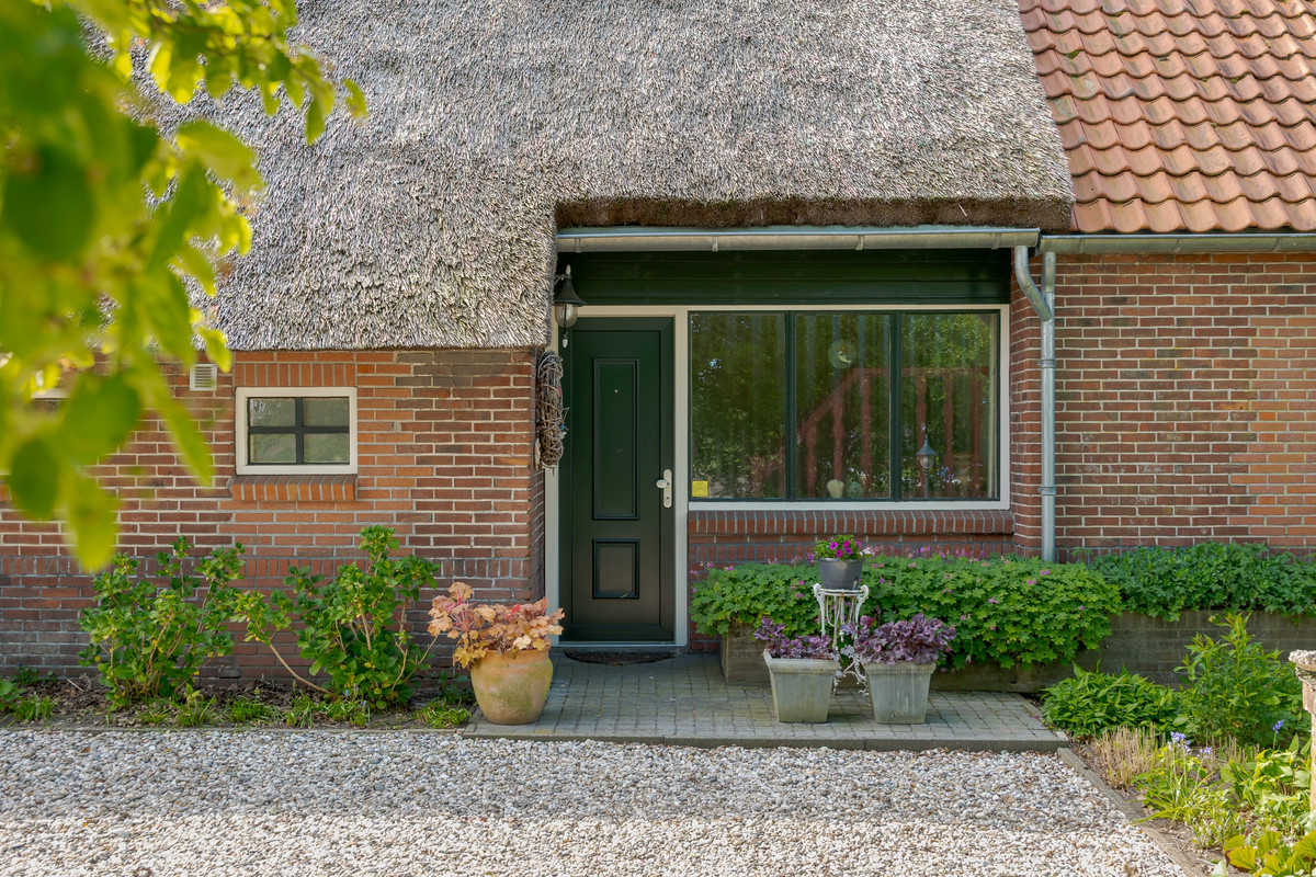 Vrijstaande woning te koop: Hoofdstraat 35, Zwiggelte