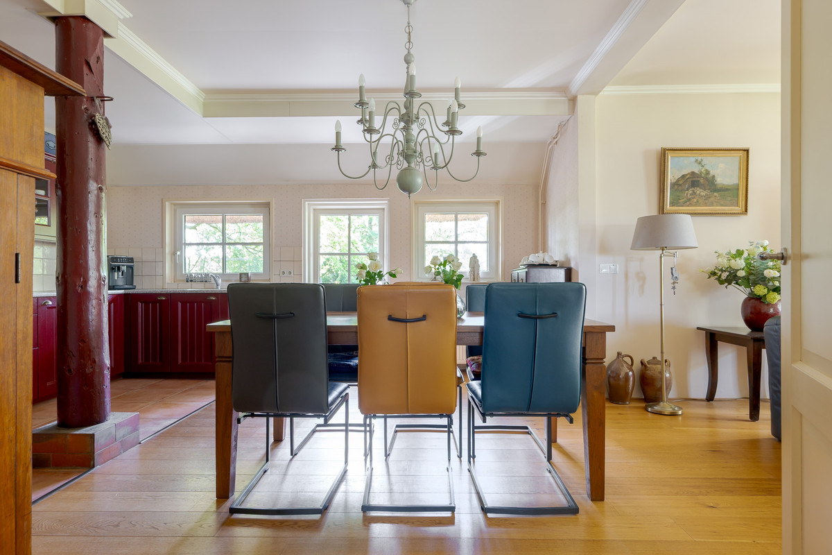 Vrijstaande woning te koop: Hoofdstraat 35, Zwiggelte