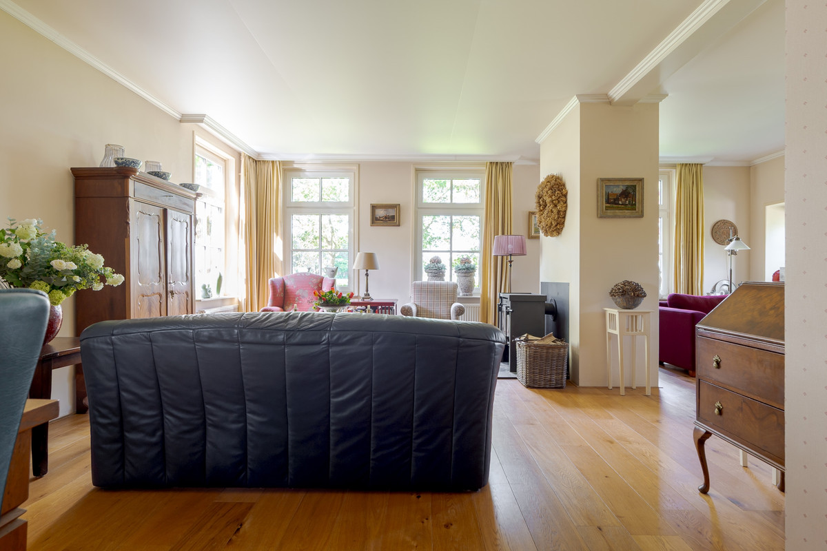 Vrijstaande woning te koop: Hoofdstraat 35, Zwiggelte