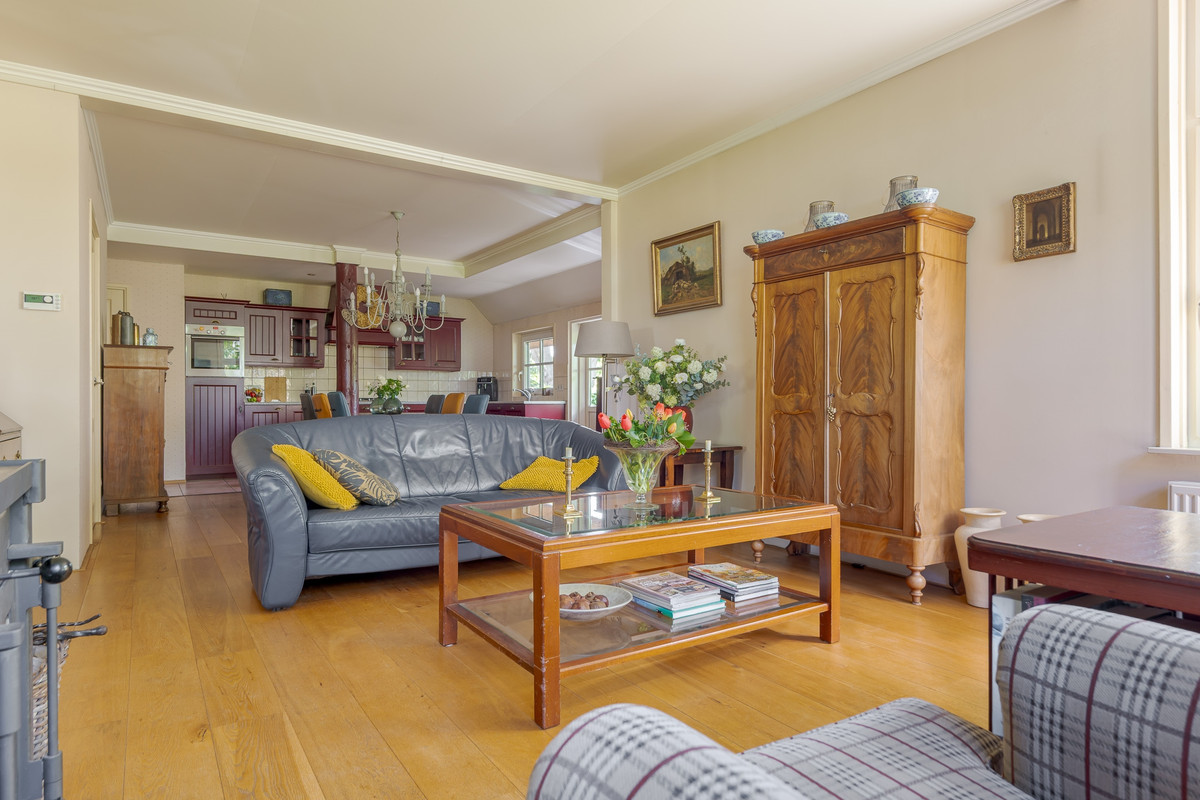 Vrijstaande woning te koop: Hoofdstraat 35, Zwiggelte