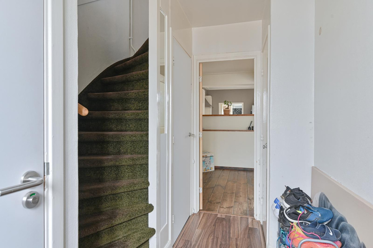 Tussenwoning te koop: Goltguldenstraat 10, Hoogeveen