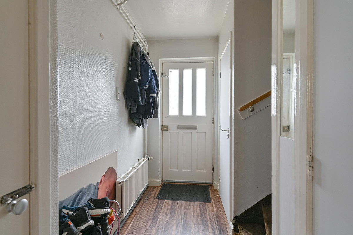 Tussenwoning te koop: Goltguldenstraat 10, Hoogeveen