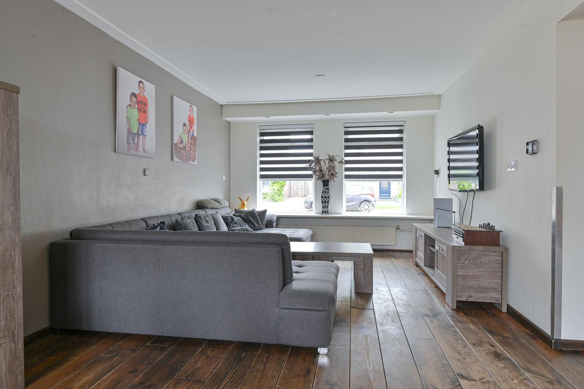 Tussenwoning te koop: Goltguldenstraat 10, Hoogeveen