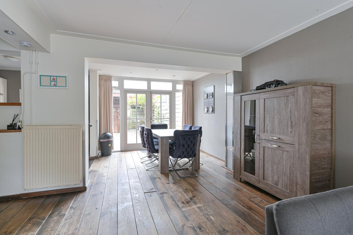 Tussenwoning te koop: Goltguldenstraat 10, Hoogeveen