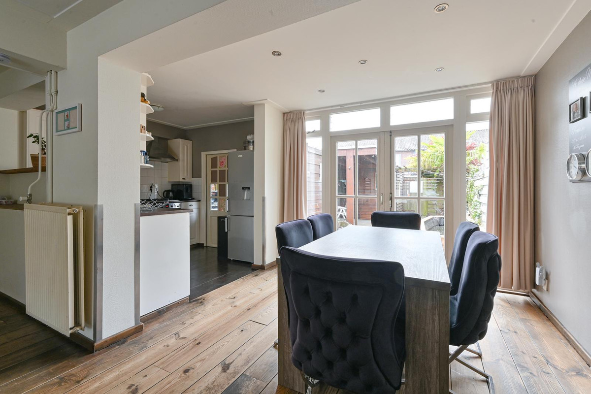 Tussenwoning te koop: Goltguldenstraat 10, Hoogeveen