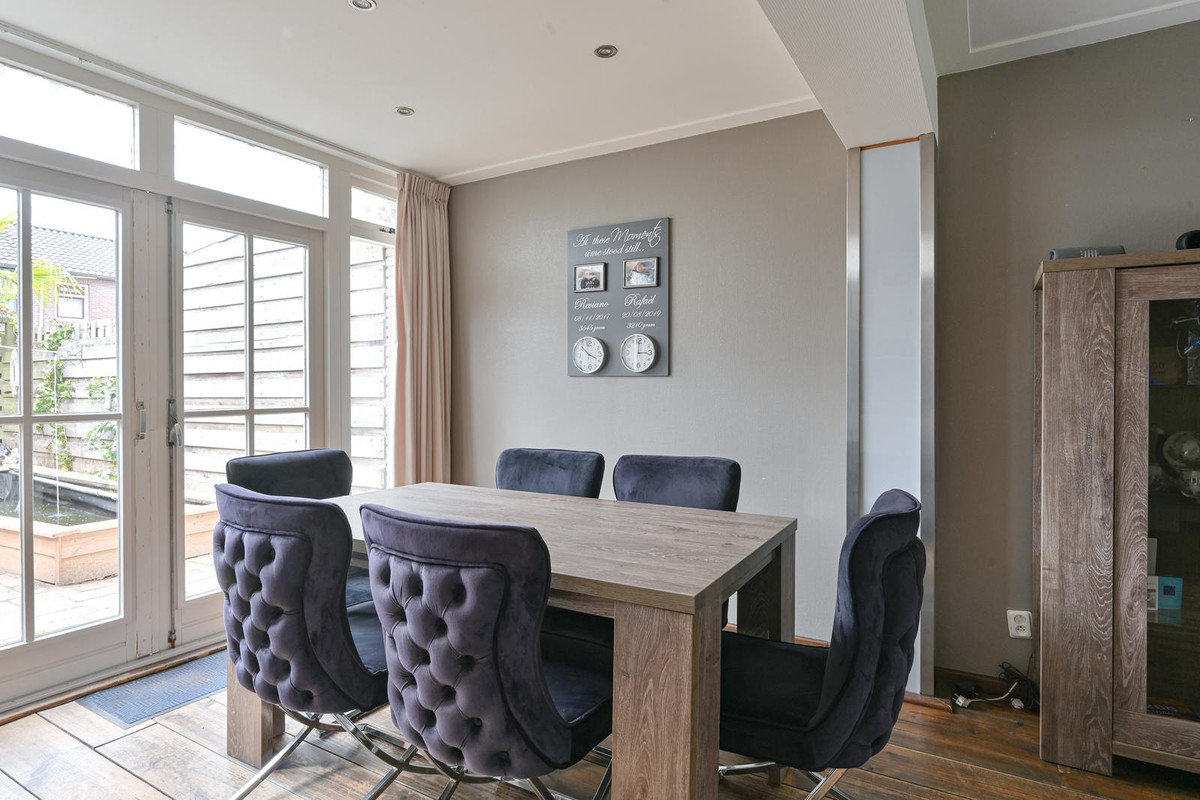 Tussenwoning te koop: Goltguldenstraat 10, Hoogeveen