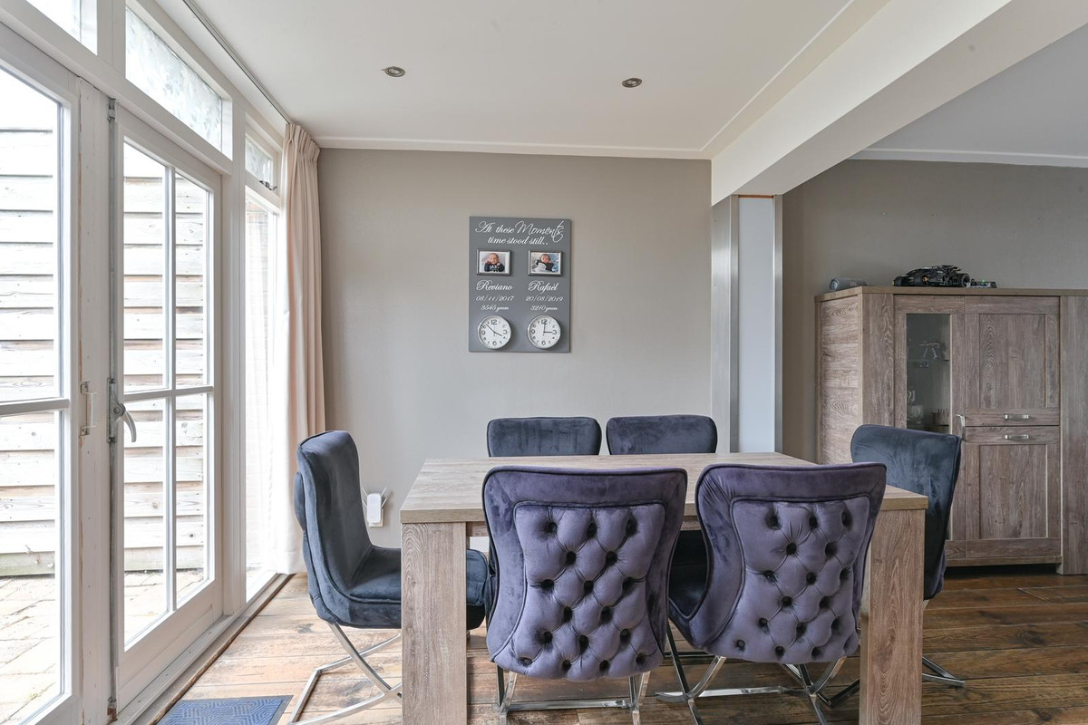 Tussenwoning te koop: Goltguldenstraat 10, Hoogeveen