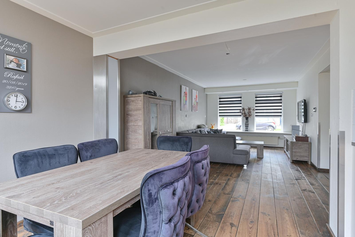 Tussenwoning te koop: Goltguldenstraat 10, Hoogeveen