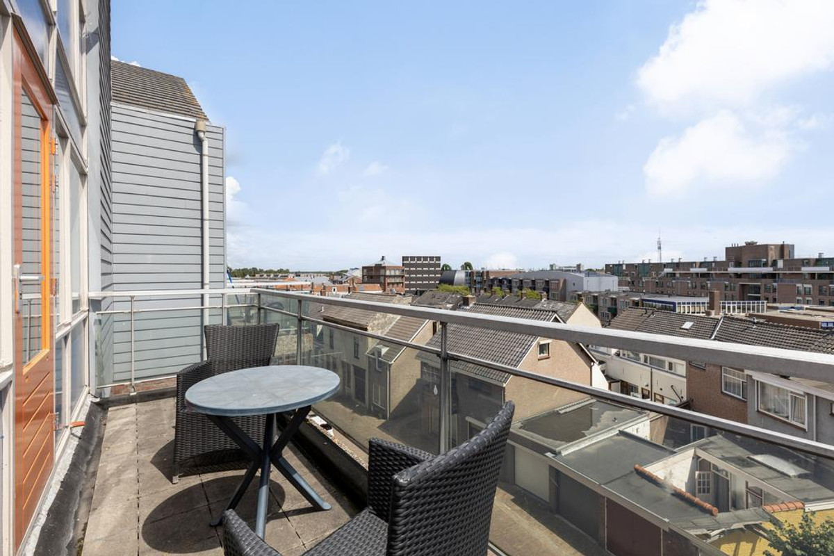 Appartement te koop: Franciscusberg 65, Bergen Op Zoom