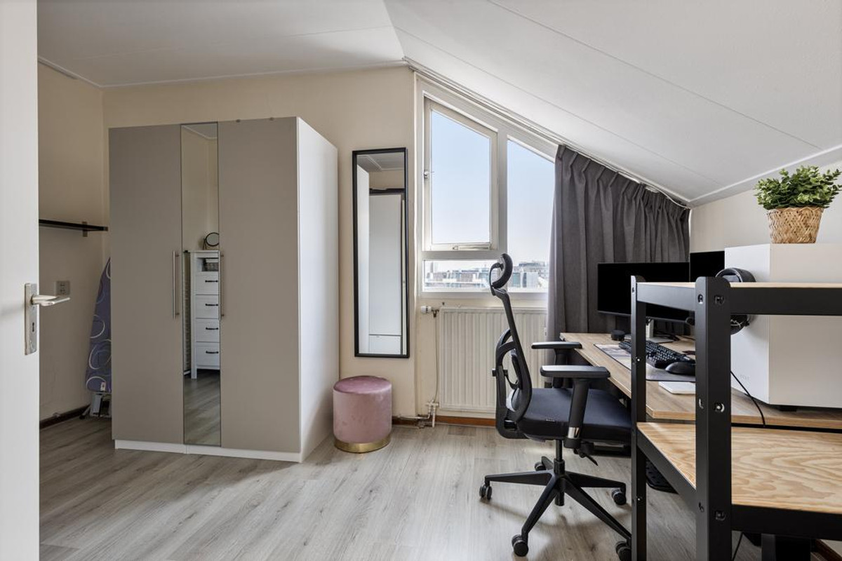 Appartement te koop: Franciscusberg 65, Bergen Op Zoom
