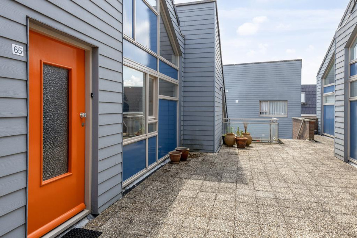 Appartement te koop: Franciscusberg 65, Bergen Op Zoom