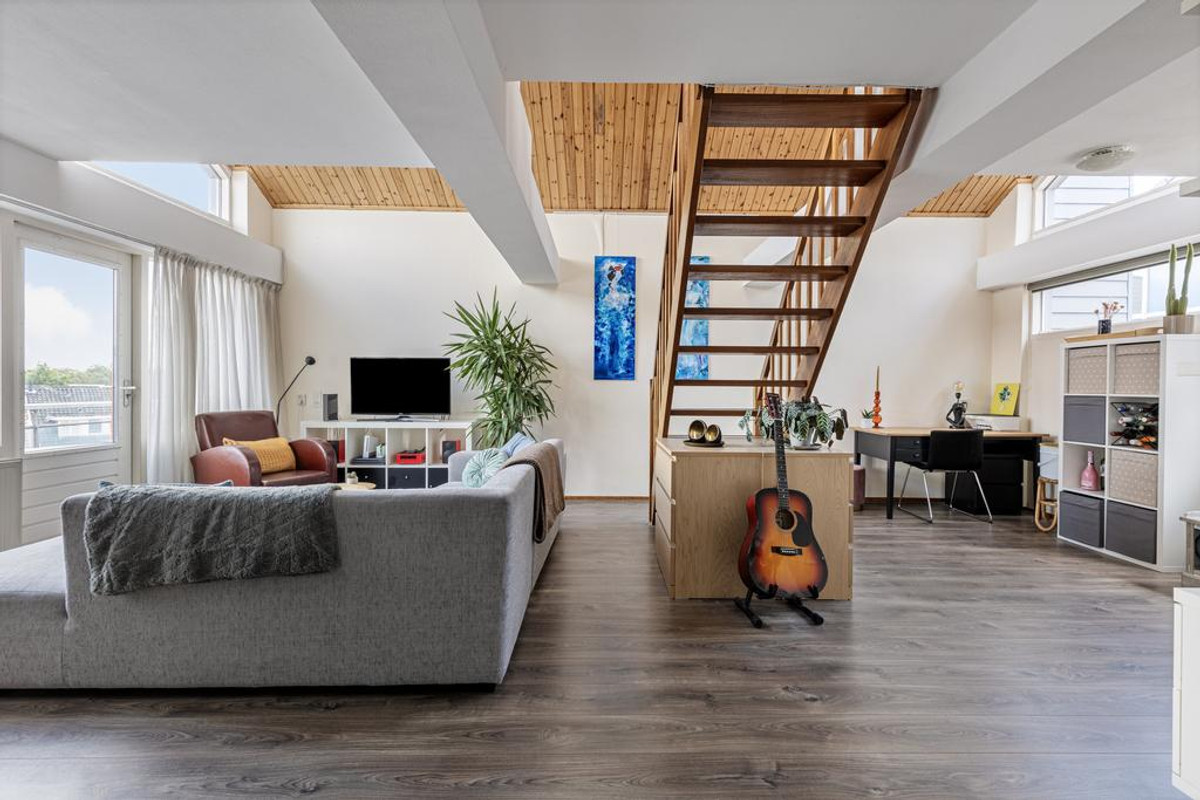 Appartement te koop: Franciscusberg 65, Bergen Op Zoom