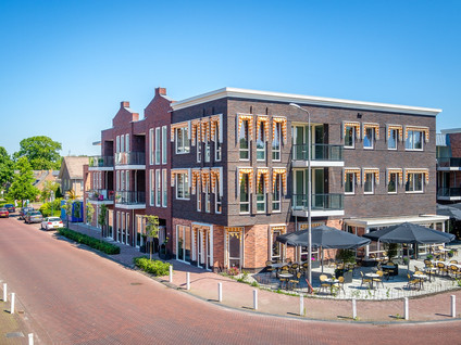 Burg.Backxlaan in Dalfsen