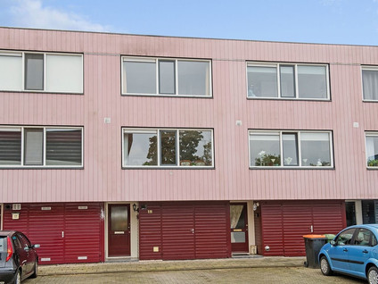 Haarlebrink in Enschede