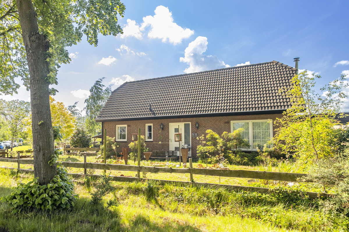 Vrijstaande woning te koop: Loosbergstraat 7, Wernhout