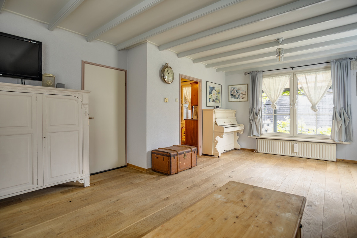 Vrijstaande woning te koop: Loosbergstraat 7, Wernhout