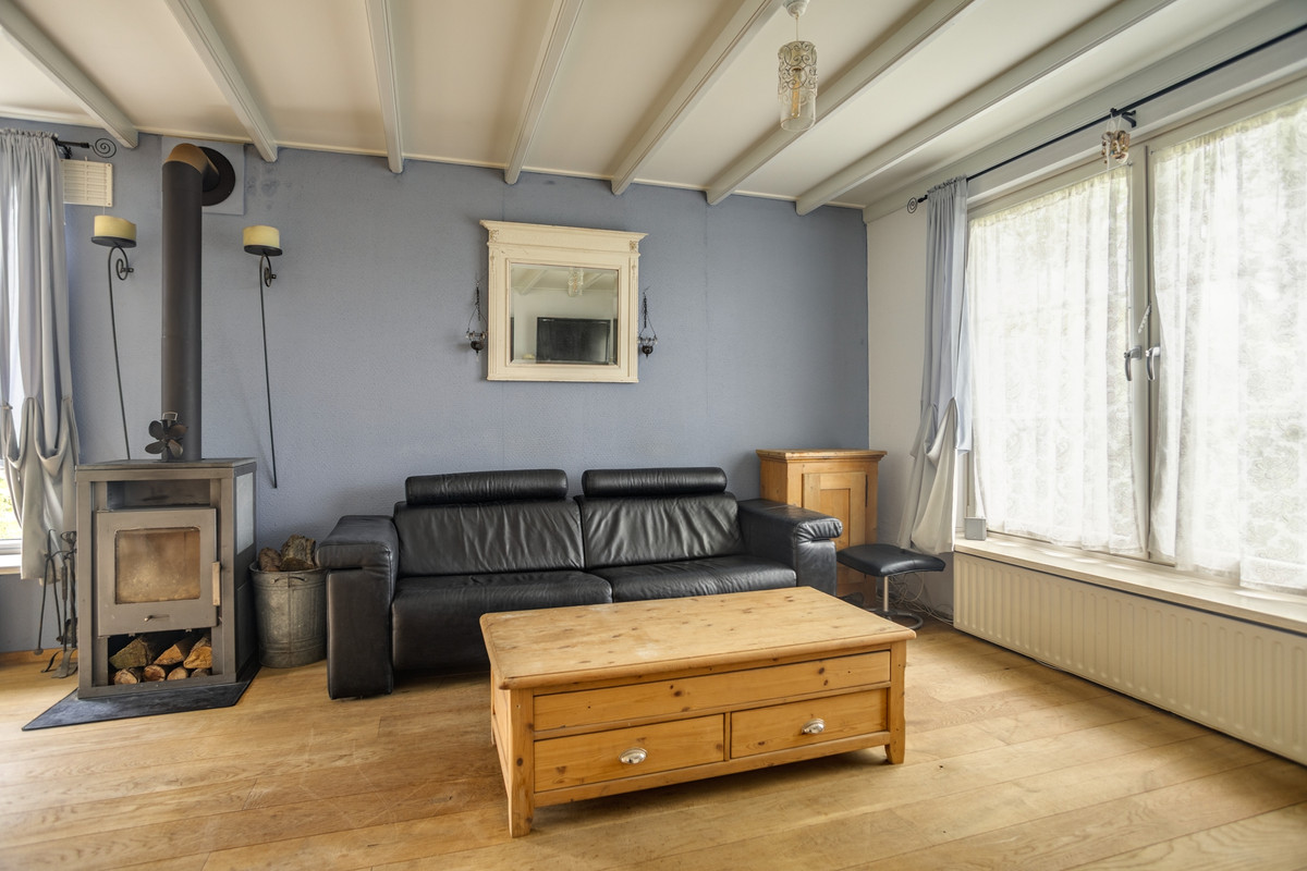 Vrijstaande woning te koop: Loosbergstraat 7, Wernhout