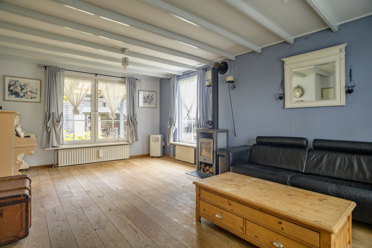 Vrijstaande woning te koop: Loosbergstraat 7, Wernhout