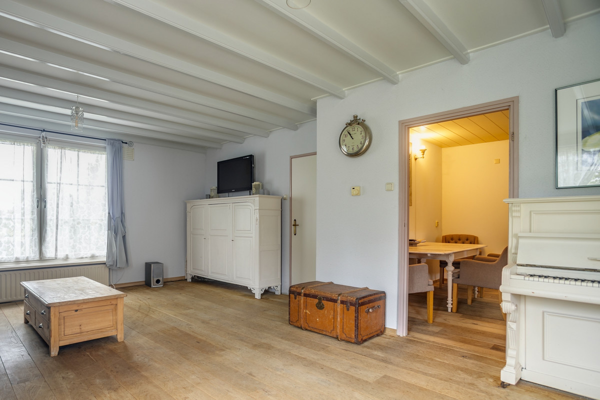 Vrijstaande woning te koop: Loosbergstraat 7, Wernhout