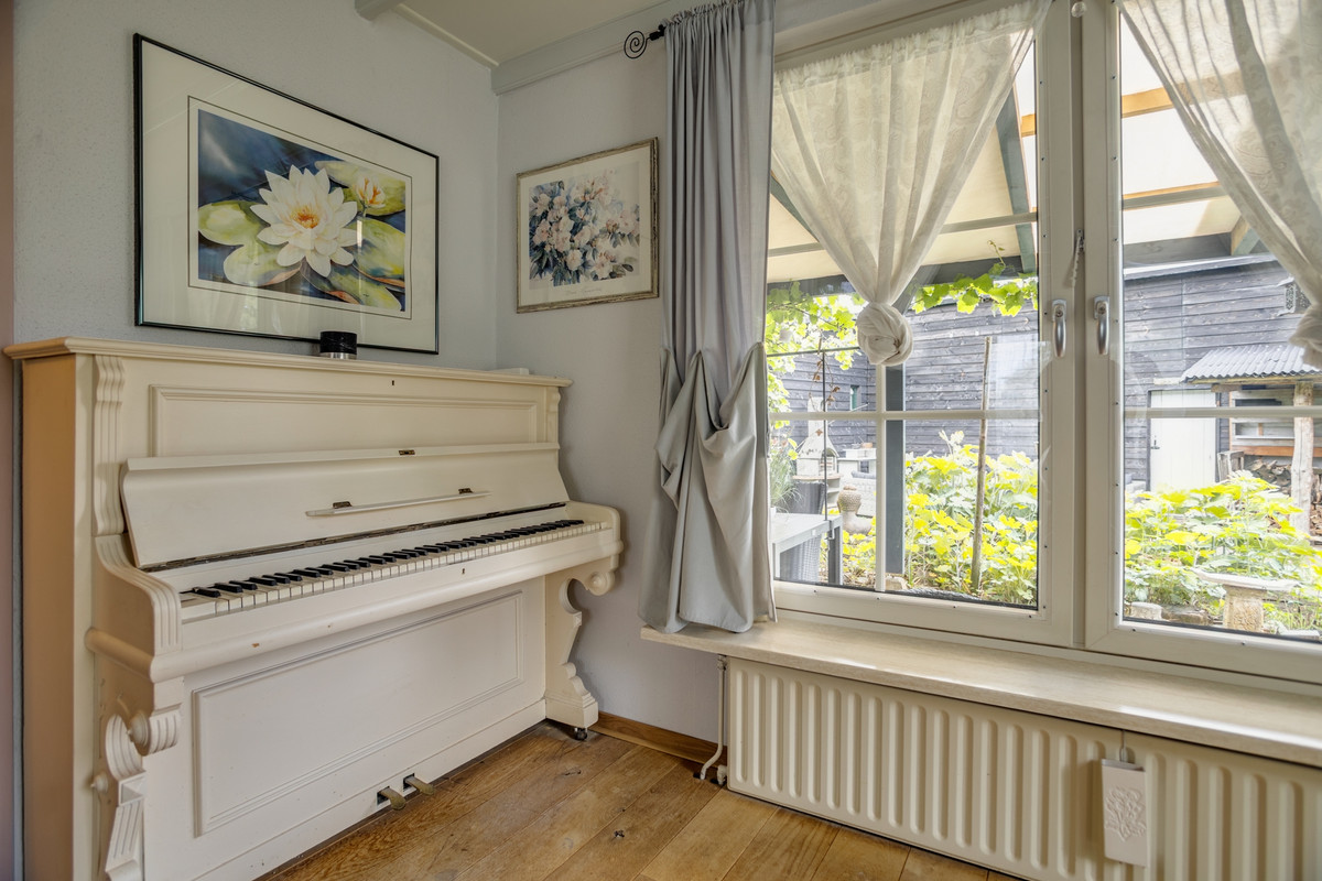 Vrijstaande woning te koop: Loosbergstraat 7, Wernhout