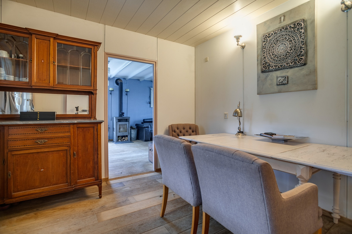 Vrijstaande woning te koop: Loosbergstraat 7, Wernhout