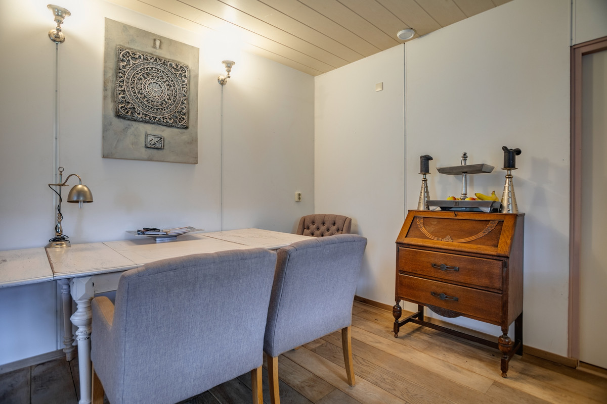 Vrijstaande woning te koop: Loosbergstraat 7, Wernhout
