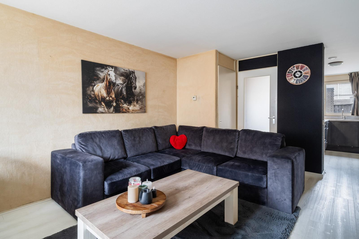 Appartement te koop: De Velden 220, Schiedam