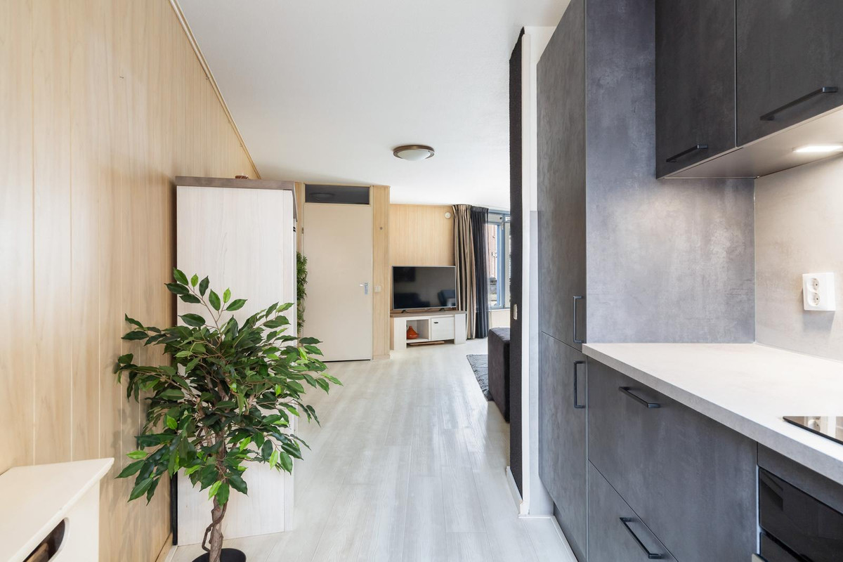 Appartement te koop: De Velden 220, Schiedam