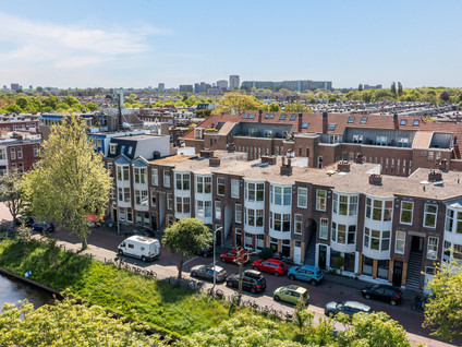 Valkenboskade 118