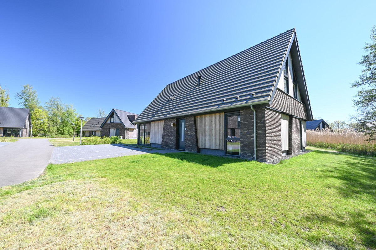 Vrijstaande woning te koop: Aelderholt 4-435, Aalden
