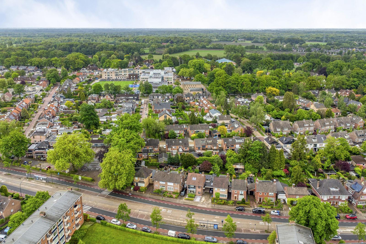 Twee-onder-één-kap te koop: Gronausestraat 74, Enschede
