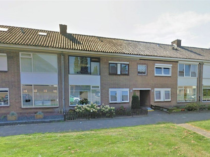 J.H.W. Robersstraat in Enschede