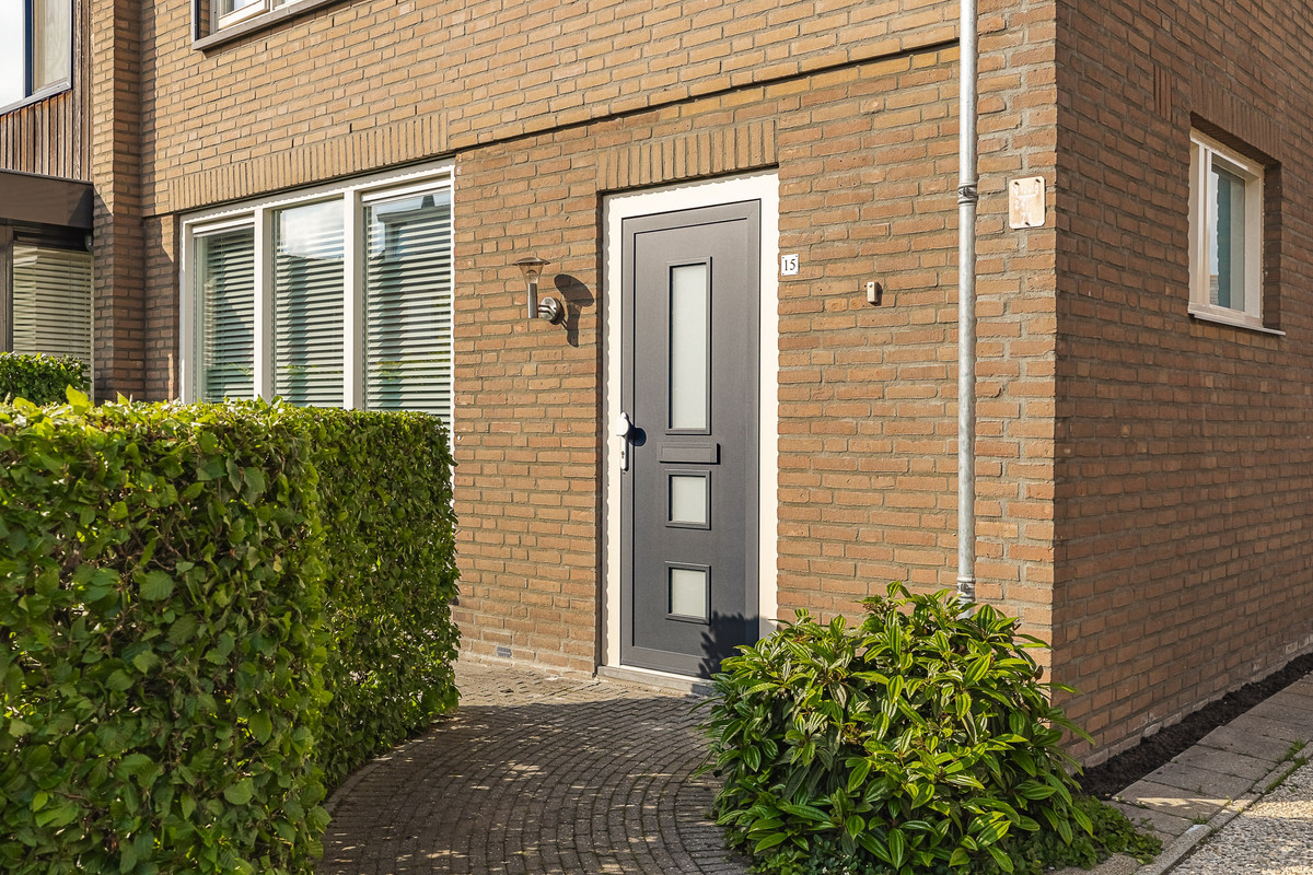 Twee-onder-één-kap te koop: Hoefakker 15, Chaam