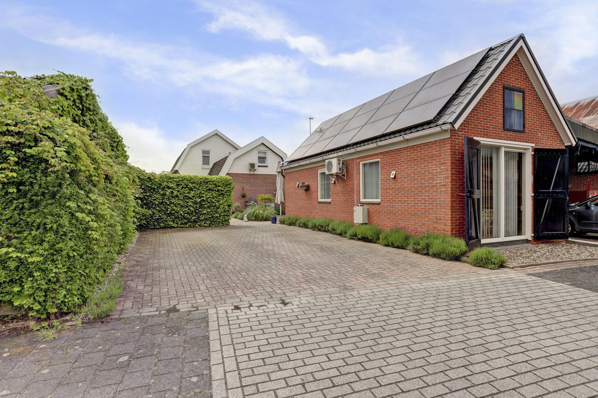 Vrijstaande woning te koop: Hexelseweg 8, Wierden