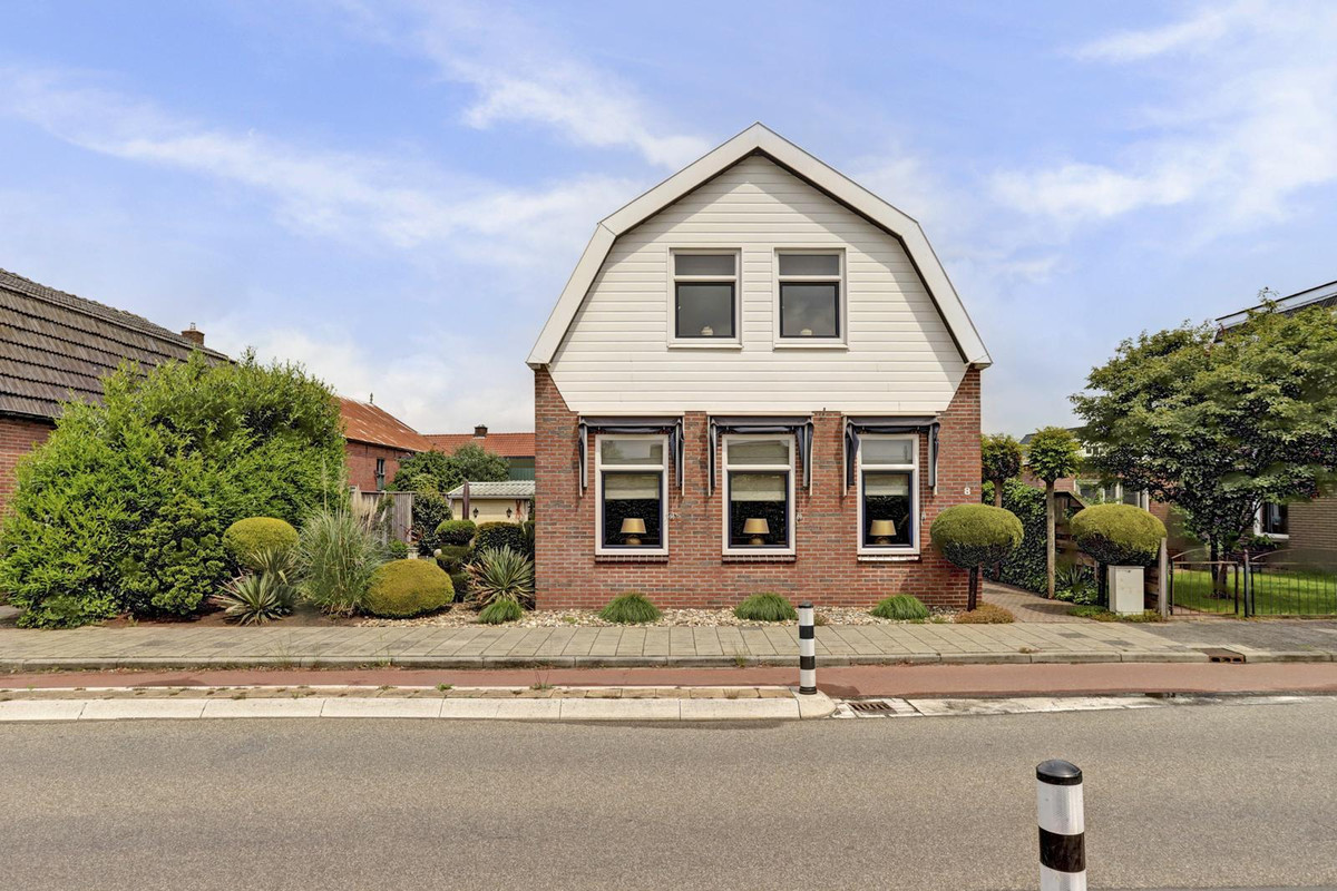 Vrijstaande woning te koop: Hexelseweg 8, Wierden