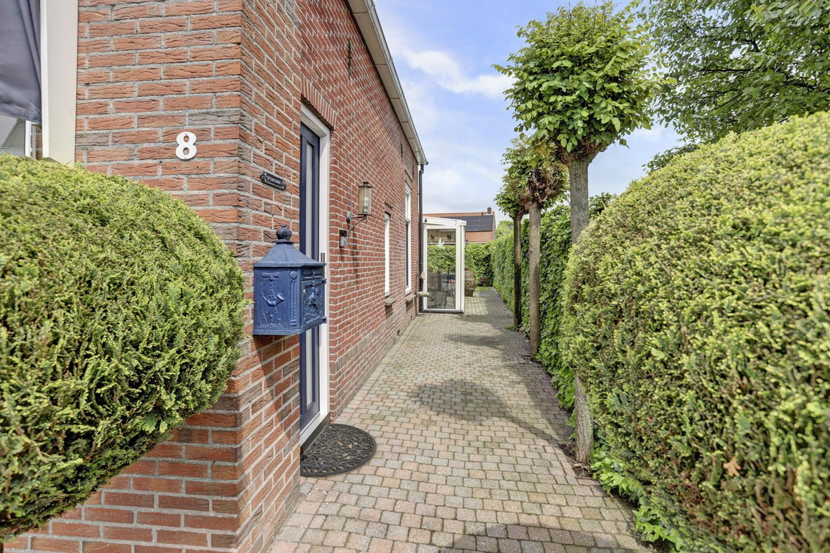 Vrijstaande woning te koop: Hexelseweg 8, Wierden