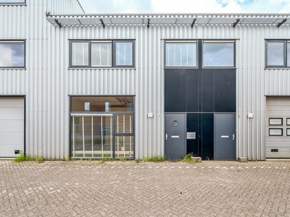 Oude Blaauwweg 6