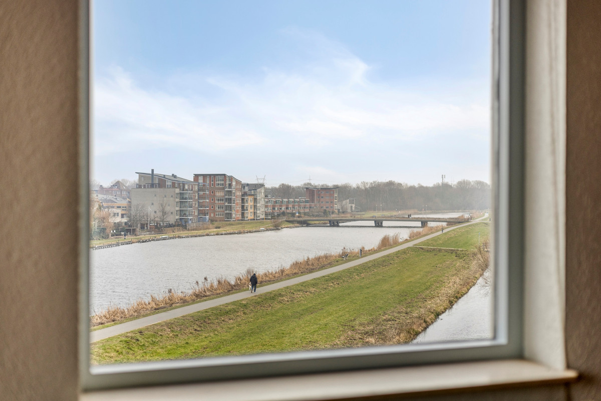 Appartement te koop: Buitendijklaan 120, Leiderdorp