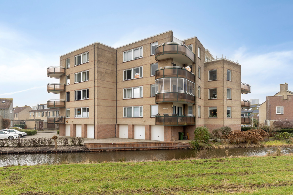 Appartement te koop: Buitendijklaan 120, Leiderdorp