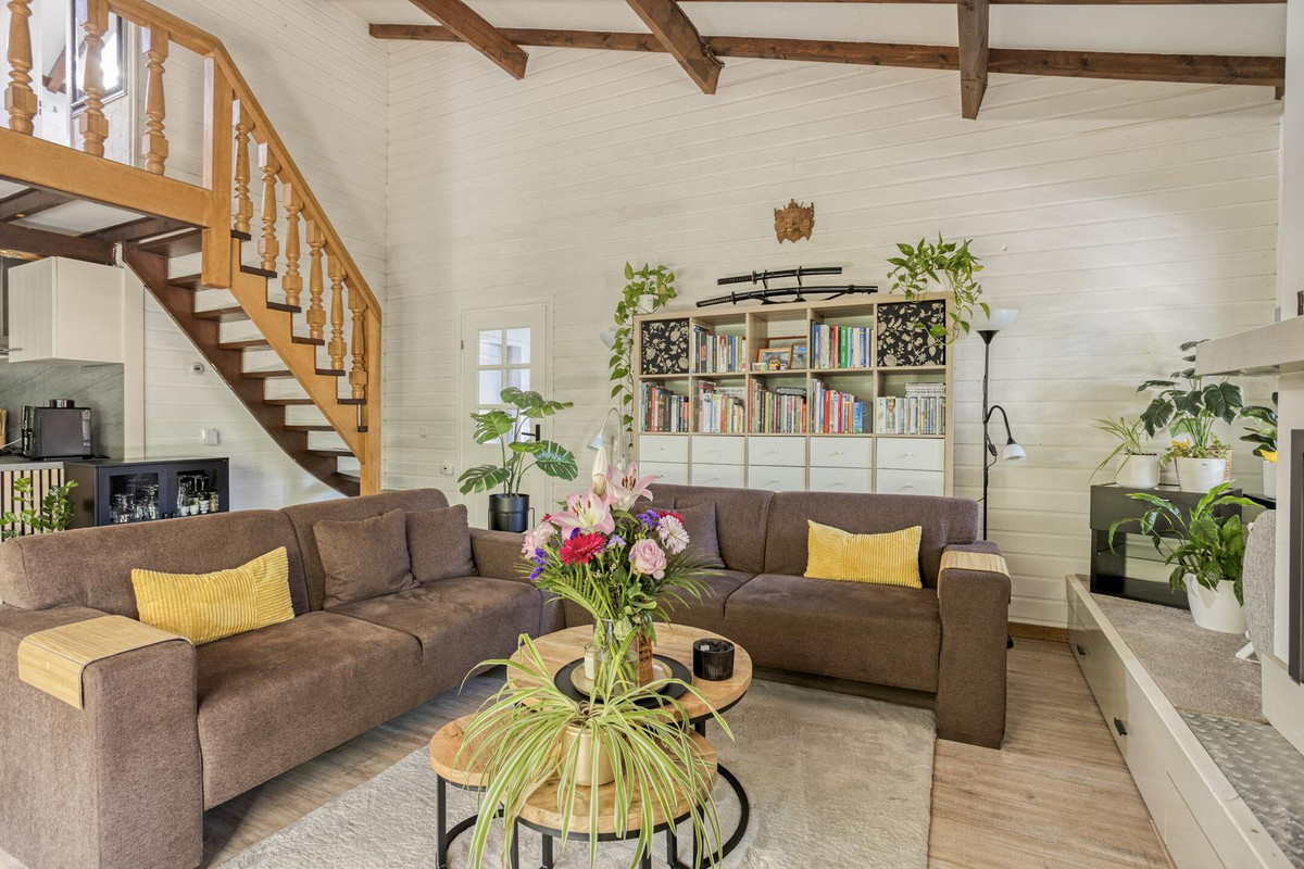 Vrijstaande woning te koop: Schaluinen 11B357, Baarle-Nassau
