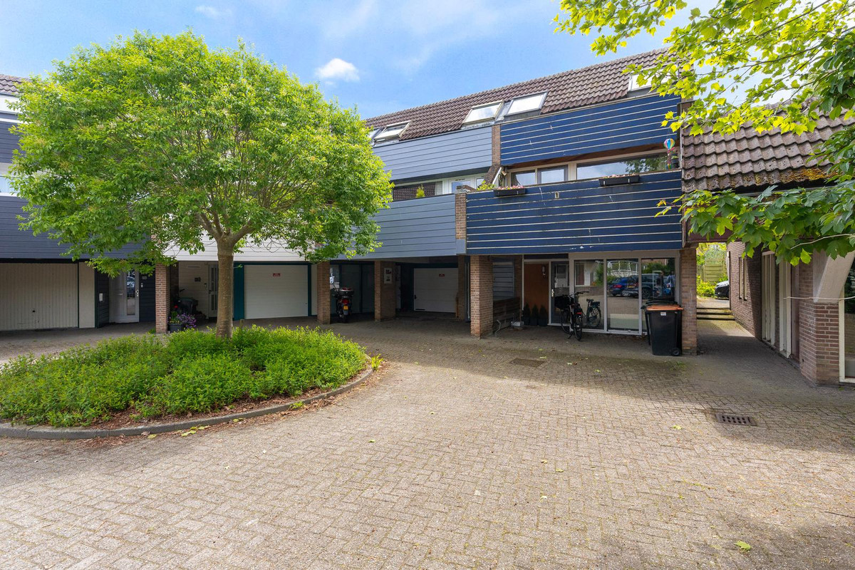 Tussenwoning te koop: Cornelis Haringhuizenlaan 22B, Midwoud