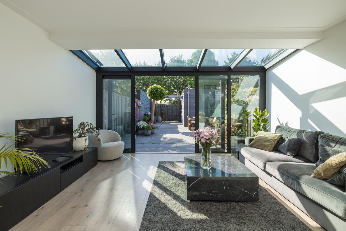 Tussenwoning te koop: Henri Didonweg 74, Hoofddorp