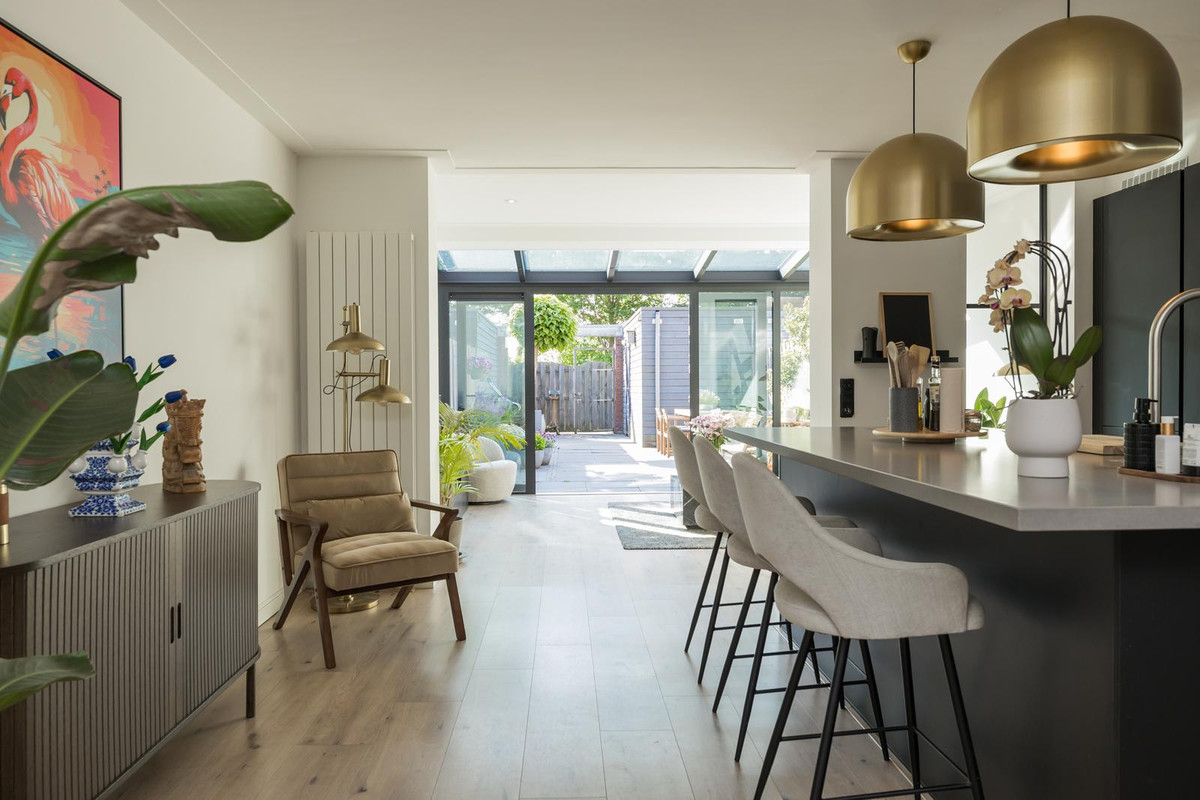Tussenwoning te koop: Henri Didonweg 74, Hoofddorp