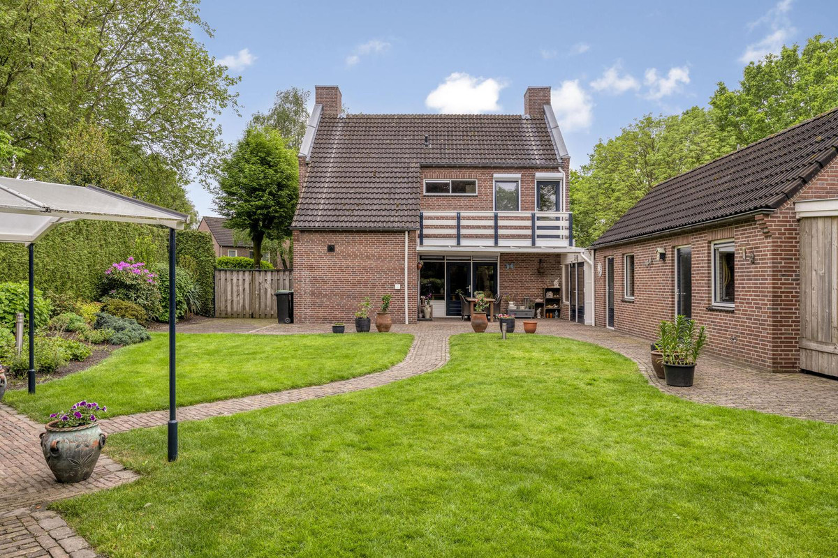 Vrijstaande woning te koop: Molenaarstraat 142, Schaijk