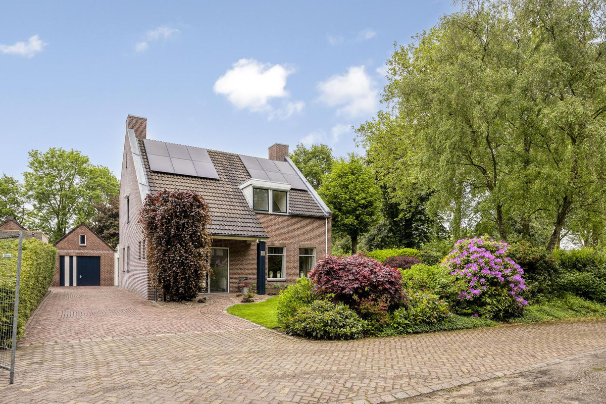 Vrijstaande woning te koop: Molenaarstraat 142, Schaijk