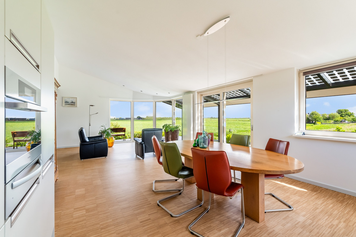 Vrijstaande woning te koop: Veenderdijk 3A, Rijpwetering